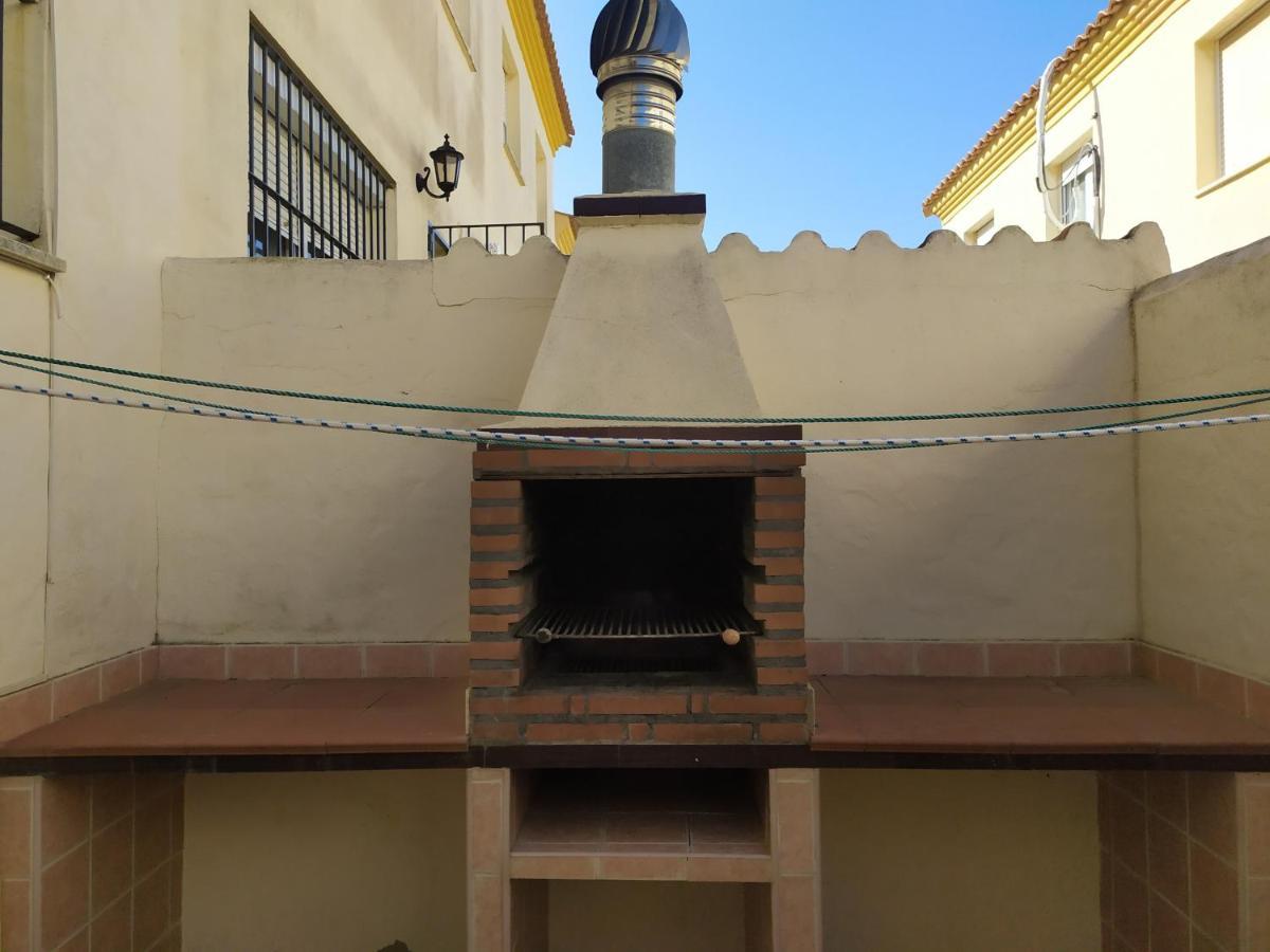 Casa Rojas Villa Tarifa Exterior foto