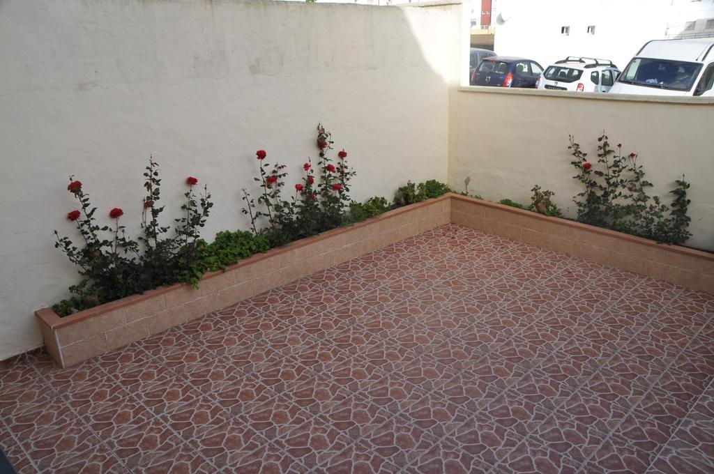 Casa Rojas Villa Tarifa Exterior foto